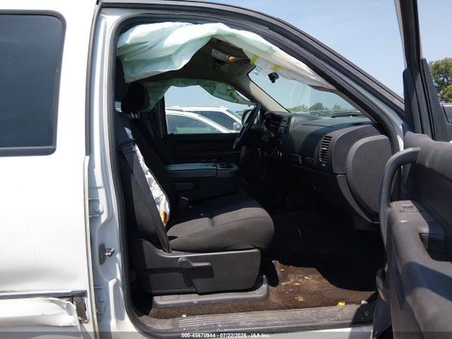 45670944 :رقم المزاد ، 3GTP1VE09DG121029 vin ، 2013 Gmc Sierra 1500 Sle مزاد بيع