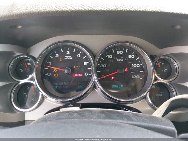 45670944 :رقم المزاد ، 3GTP1VE09DG121029 vin ، 2013 Gmc Sierra 1500 Sle مزاد بيع