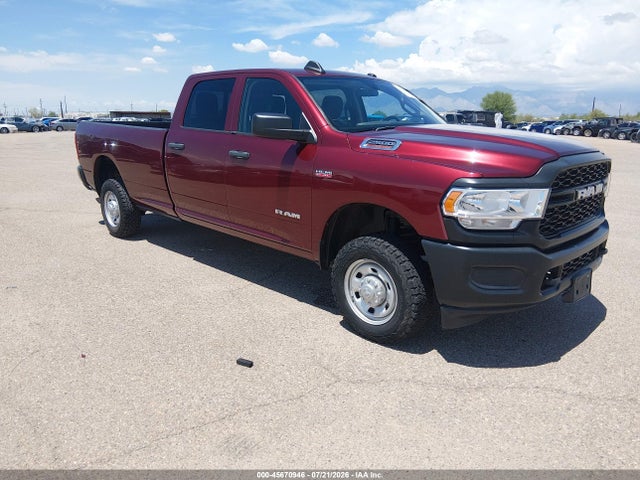 Aukcja sprzedaży 2020 Ram 2500 Tradesman  4x4 8' Box, vin: 3C6UR5HJ4LG133241, numer aukcji: 45670946