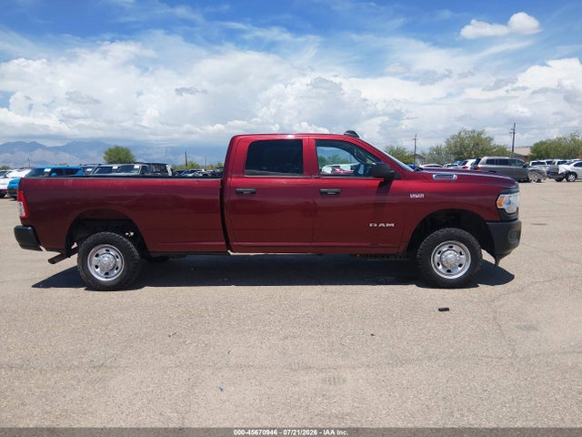 Aukcja sprzedaży 2020 Ram 2500 Tradesman  4x4 8' Box, vin: 3C6UR5HJ4LG133241, numer aukcji: 45670946