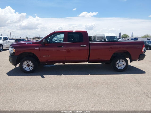 Aukcja sprzedaży 2020 Ram 2500 Tradesman  4x4 8' Box, vin: 3C6UR5HJ4LG133241, numer aukcji: 45670946