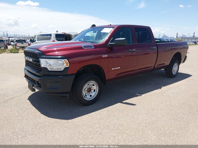 Aukcja sprzedaży 2020 Ram 2500 Tradesman  4x4 8' Box, vin: 3C6UR5HJ4LG133241, numer aukcji: 45670946