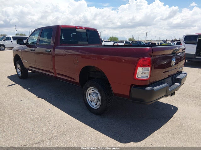 Aukcja sprzedaży 2020 Ram 2500 Tradesman  4x4 8' Box, vin: 3C6UR5HJ4LG133241, numer aukcji: 45670946