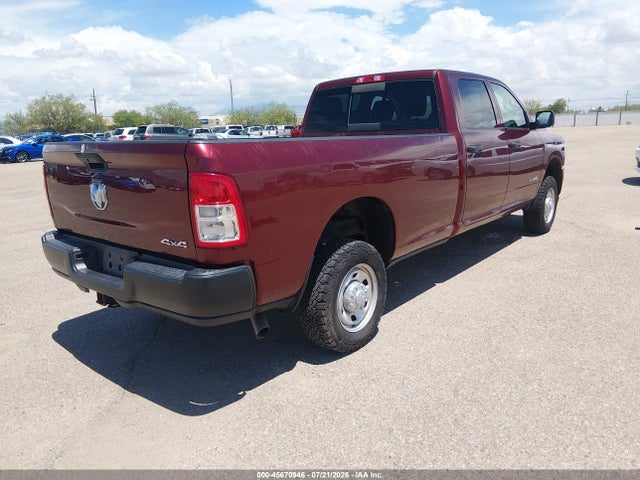 Aukcja sprzedaży 2020 Ram 2500 Tradesman  4x4 8' Box, vin: 3C6UR5HJ4LG133241, numer aukcji: 45670946
