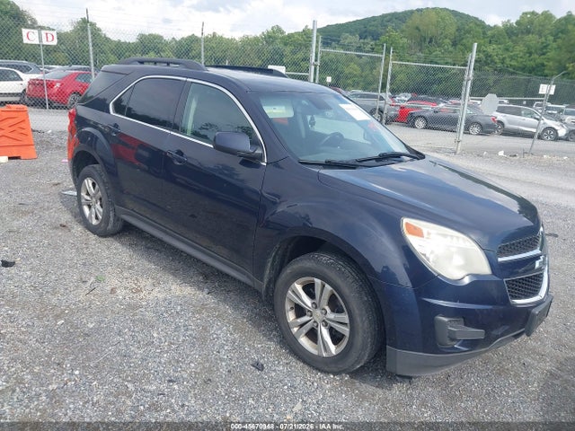 Auction sale of the 2015 Chevrolet Equinox Lt, vin: 2GNFLFEK6F6111061, lot number: 45670948
