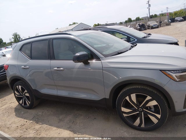 Продаж на аукціоні авто 2024 Volvo Xc40 B5 Ultimate Dark Theme, vin: YV4L12UM0R2280164, номер лоту: 45670953