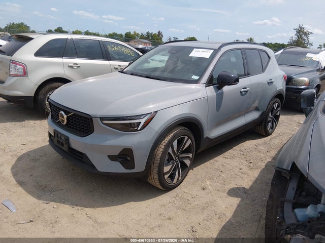 Продаж на аукціоні авто 2024 Volvo Xc40 B5 Ultimate Dark Theme, vin: YV4L12UM0R2280164, номер лоту: 45670953