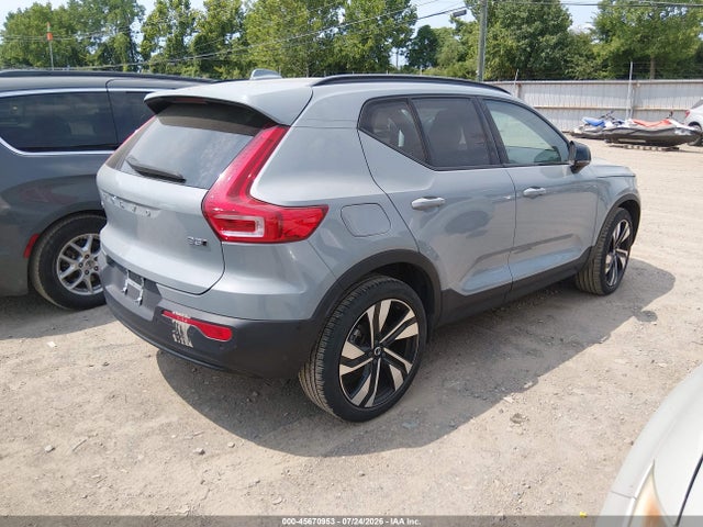 Продаж на аукціоні авто 2024 Volvo Xc40 B5 Ultimate Dark Theme, vin: YV4L12UM0R2280164, номер лоту: 45670953