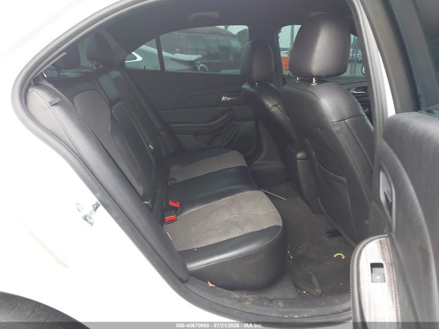 Aukcja sprzedaży 2015 Chevrolet Malibu 1lt, vin: 1G11C5SL0FF320028, numer aukcji: 45670958