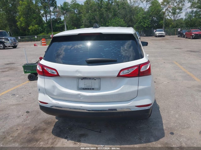 Aukcja sprzedaży 2019 Chevrolet Equinox Ls, vin: 3GNAXHEV3KS638555, numer aukcji: 45670959