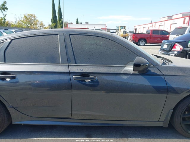 2HGFE2F59SH539498 Honda Civic Sport