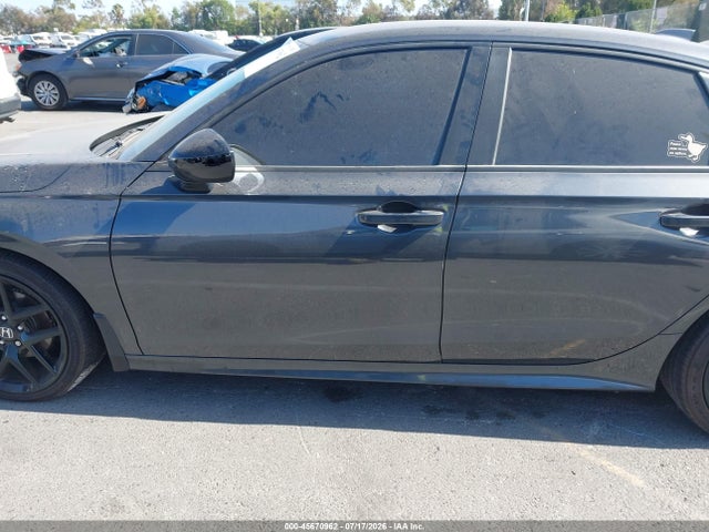 2HGFE2F59SH539498 Honda Civic Sport