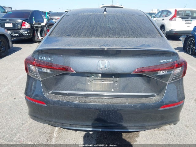 2HGFE2F59SH539498 Honda Civic Sport