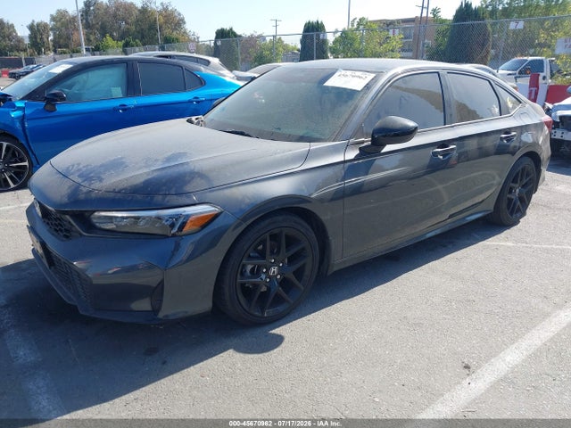 2HGFE2F59SH539498 Honda Civic Sport