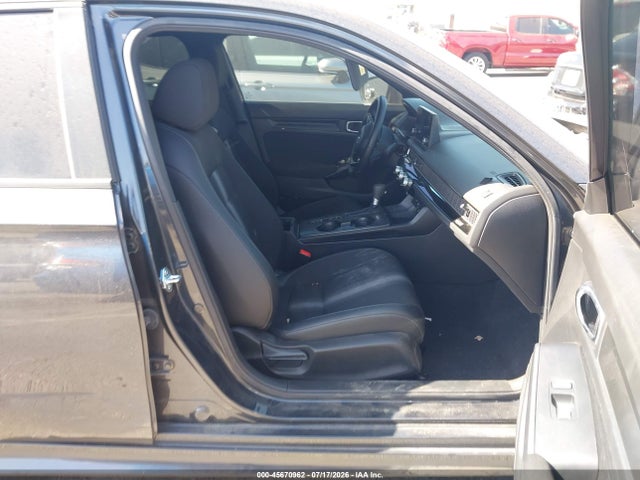 2HGFE2F59SH539498 Honda Civic Sport