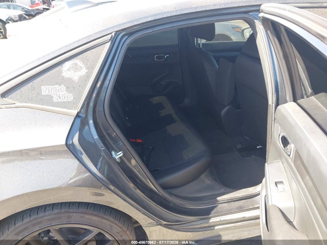 2HGFE2F59SH539498 Honda Civic Sport