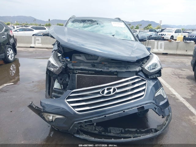 Hyundai Santa Fe Gls 2015 KM8SR4HF5FU129444 Image 12