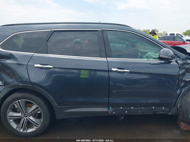 Hyundai Santa Fe Gls 2015 KM8SR4HF5FU129444 Image 13
