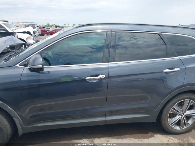 Hyundai Santa Fe Gls 2015 KM8SR4HF5FU129444 Image 14