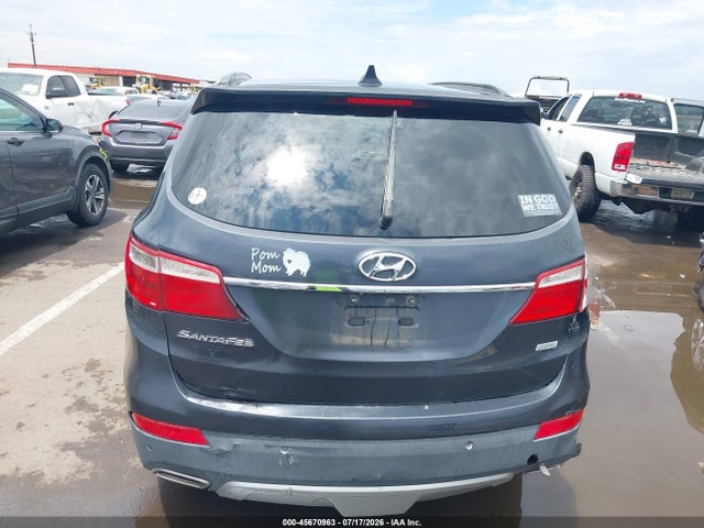 Hyundai Santa Fe Gls 2015 KM8SR4HF5FU129444 Image 16