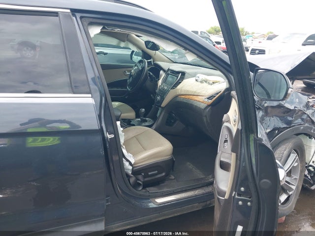 Hyundai Santa Fe Gls 2015 KM8SR4HF5FU129444 Image 5
