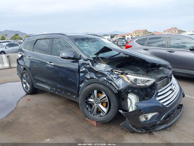 Hyundai Santa Fe Gls 2015 KM8SR4HF5FU129444 Image 6
