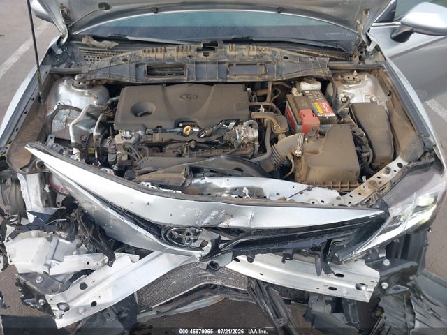 Toyota CAMRY LE 2024 4T1C11AK4RU891007 Image 10