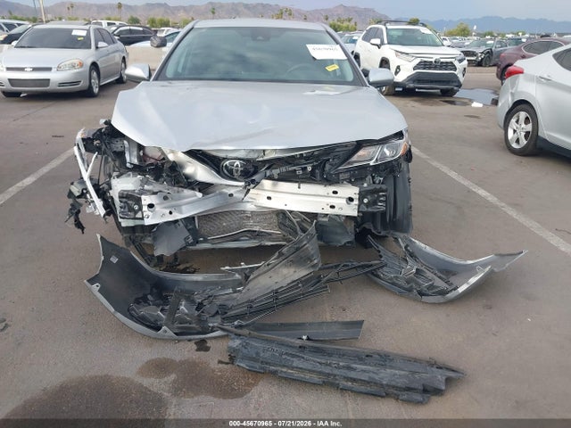 Toyota CAMRY LE 2024 4T1C11AK4RU891007 Image 12