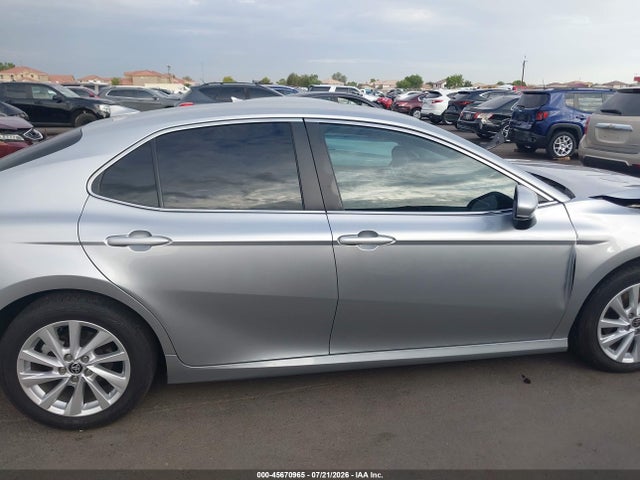 Toyota CAMRY LE 2024 4T1C11AK4RU891007 Image 13