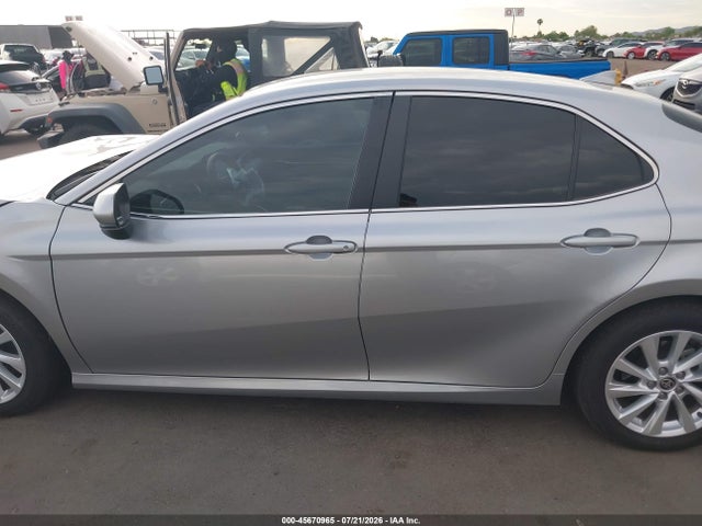 Toyota CAMRY LE 2024 4T1C11AK4RU891007 Image 14