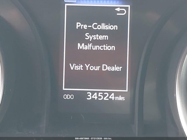 Toyota CAMRY LE 2024 4T1C11AK4RU891007 Image 15