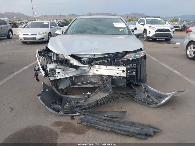 Toyota CAMRY LE 2024 4T1C11AK4RU891007 Image 6