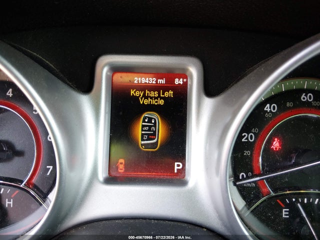 45670966 :رقم المزاد ، 3C4PDCBG5ET210909 vin ، 2014 Dodge Journey Sxt مزاد بيع