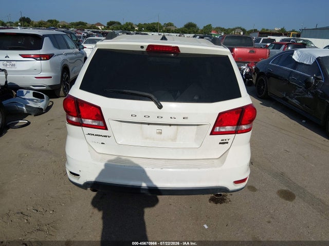 45670966 :رقم المزاد ، 3C4PDCBG5ET210909 vin ، 2014 Dodge Journey Sxt مزاد بيع