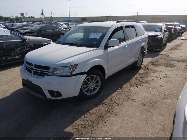 45670966 :رقم المزاد ، 3C4PDCBG5ET210909 vin ، 2014 Dodge Journey Sxt مزاد بيع