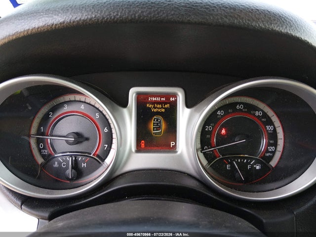 45670966 :رقم المزاد ، 3C4PDCBG5ET210909 vin ، 2014 Dodge Journey Sxt مزاد بيع
