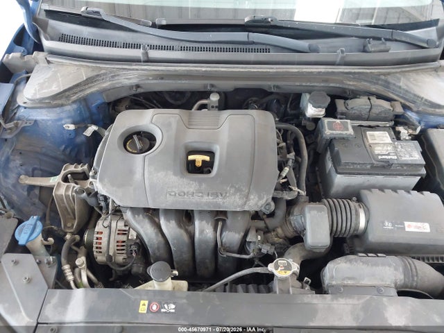 45670971 :رقم المزاد ، 5NPD84LF3KH441421 vin ، 2019 Hyundai Elantra Sel مزاد بيع