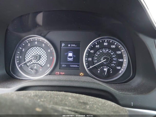 45670971 :رقم المزاد ، 5NPD84LF3KH441421 vin ، 2019 Hyundai Elantra Sel مزاد بيع