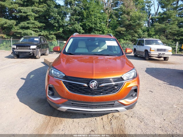 Aukcja sprzedaży 2022 Buick Encore Gx Awd Select, vin: KL4MMESL3NB011588, numer aukcji: 45670973