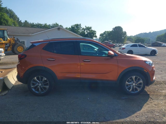 Aukcja sprzedaży 2022 Buick Encore Gx Awd Select, vin: KL4MMESL3NB011588, numer aukcji: 45670973