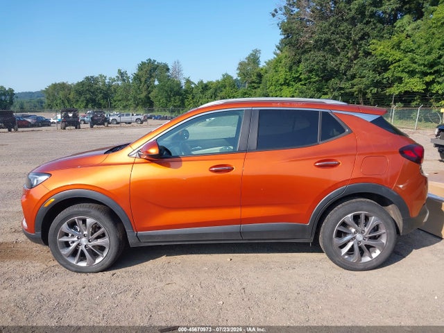 Aukcja sprzedaży 2022 Buick Encore Gx Awd Select, vin: KL4MMESL3NB011588, numer aukcji: 45670973