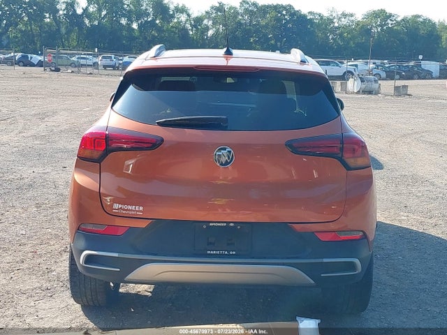 Aukcja sprzedaży 2022 Buick Encore Gx Awd Select, vin: KL4MMESL3NB011588, numer aukcji: 45670973