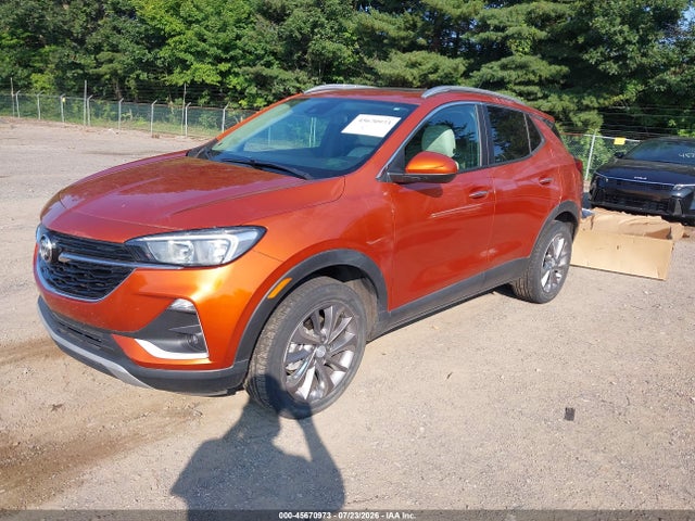 Aukcja sprzedaży 2022 Buick Encore Gx Awd Select, vin: KL4MMESL3NB011588, numer aukcji: 45670973