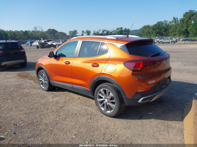Aukcja sprzedaży 2022 Buick Encore Gx Awd Select, vin: KL4MMESL3NB011588, numer aukcji: 45670973