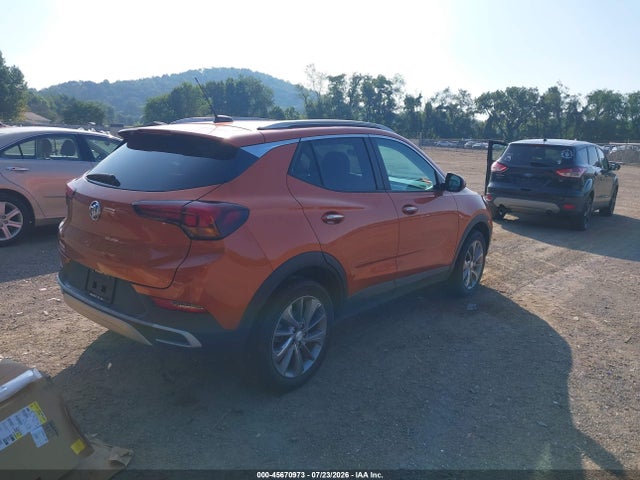 Aukcja sprzedaży 2022 Buick Encore Gx Awd Select, vin: KL4MMESL3NB011588, numer aukcji: 45670973