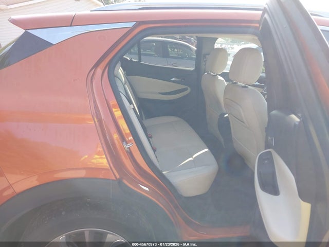 Aukcja sprzedaży 2022 Buick Encore Gx Awd Select, vin: KL4MMESL3NB011588, numer aukcji: 45670973