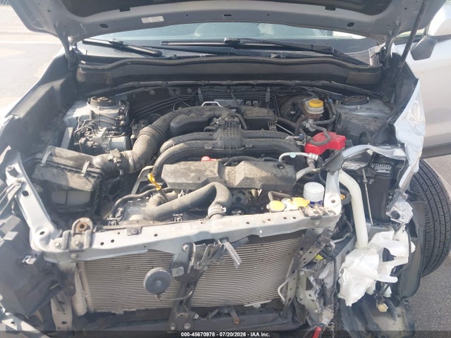 Subaru Forester 2.5i Premium 2016 JF2SJAFC4GH498312 Image 10