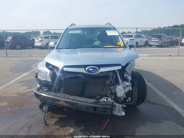 Subaru Forester 2.5i Premium 2016 JF2SJAFC4GH498312 Image 12