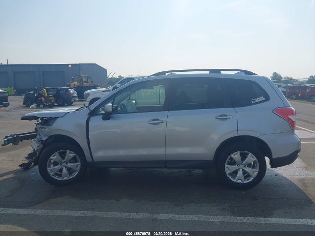 Subaru Forester 2.5i Premium 2016 JF2SJAFC4GH498312 Image 14