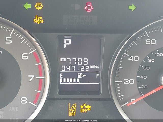 Subaru Forester 2.5i Premium 2016 JF2SJAFC4GH498312 Image 15